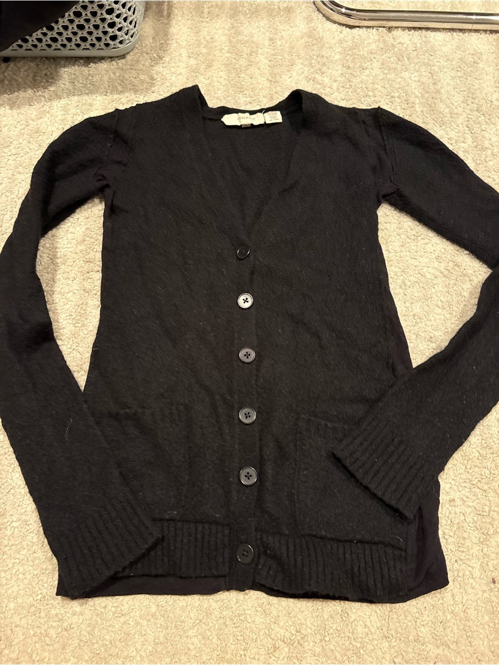 Inhabit cardigan